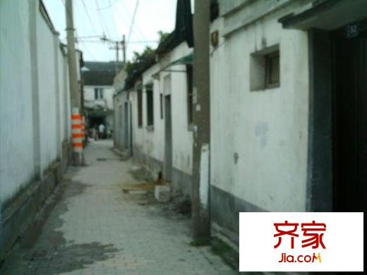 廟堂巷外景圖