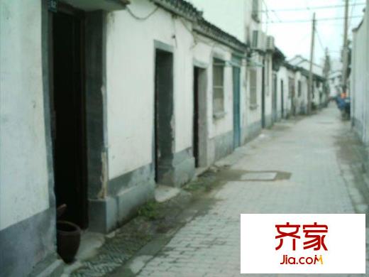 廟堂巷外景圖