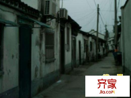 廟堂巷外景圖