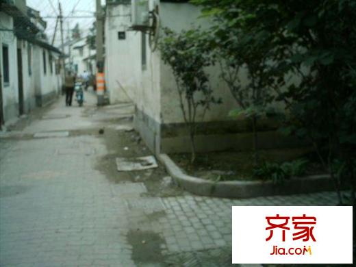 廟堂巷外景圖