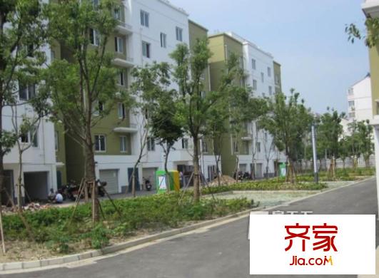 梅景苑外景圖