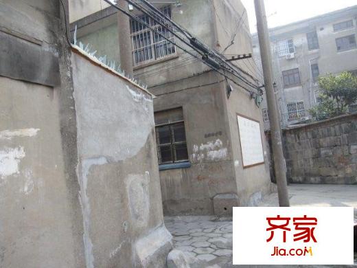 齊門新村外景圖