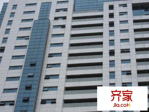 佳福國(guó)際大廈外景圖