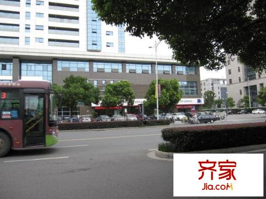 佳福國(guó)際大廈外景圖