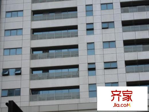佳福國(guó)際大廈外景圖