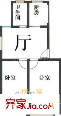 寶帶東路小區(qū) 戶型圖