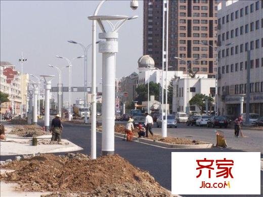 寶帶東路小區(qū)外景圖寶帶東路