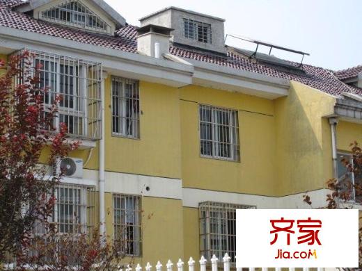 紅莊公寓外景圖