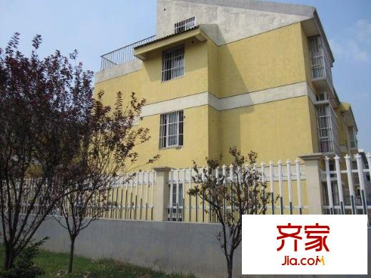 紅莊公寓外景圖