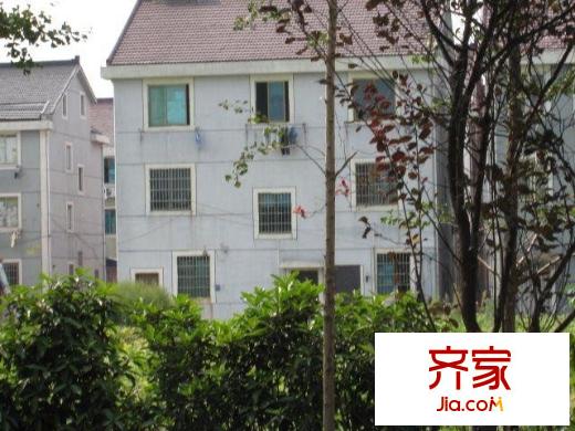 紅莊公寓外景圖