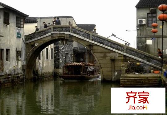 西葉家弄外景圖 