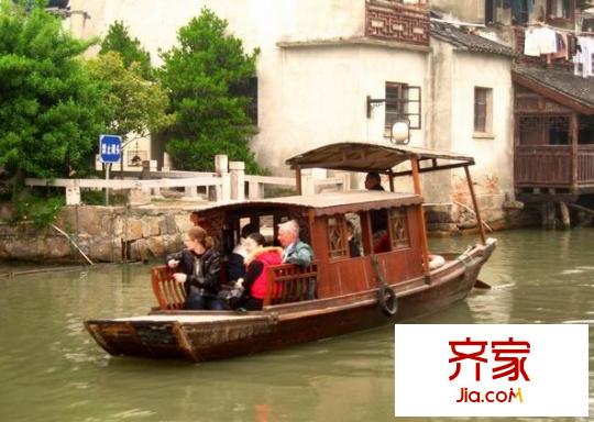 西葉家弄外景圖 