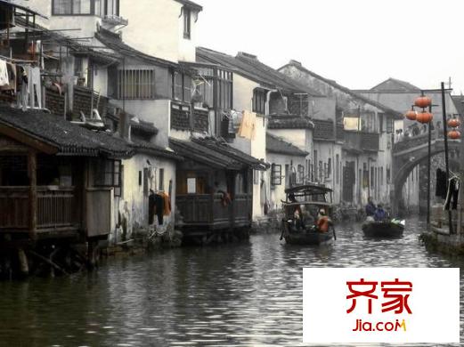 西葉家弄外景圖 