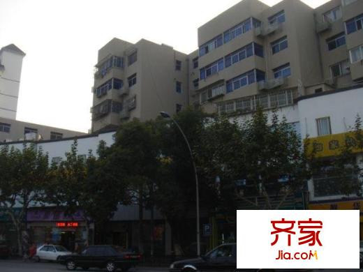 寶城小區(qū)外景圖