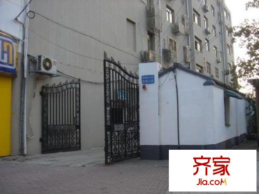 寶城小區(qū)外景圖