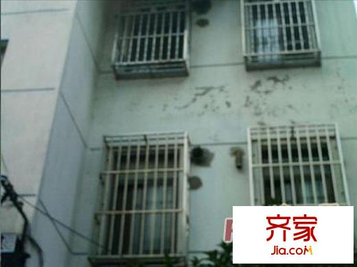 中街路小區(qū)外景圖 