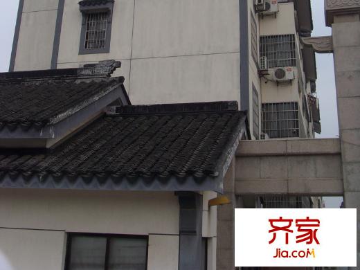 西美花苑外景圖