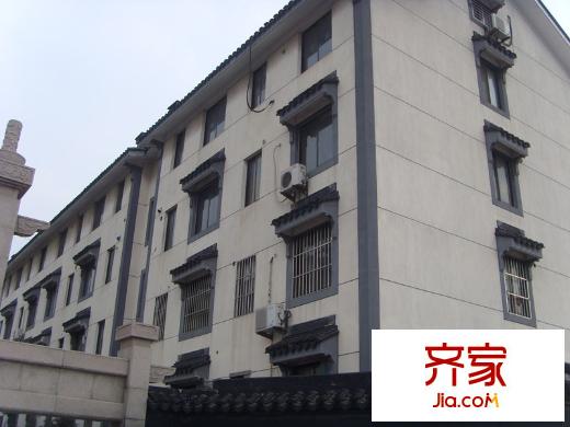 西美花苑外景圖