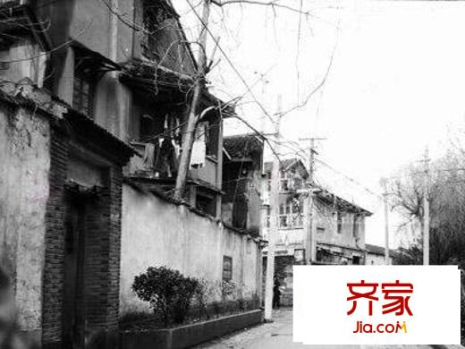 西葉家弄