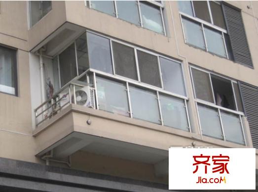 江南奧斯卡公寓外景圖