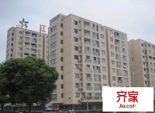 江南奧斯卡公寓外景圖