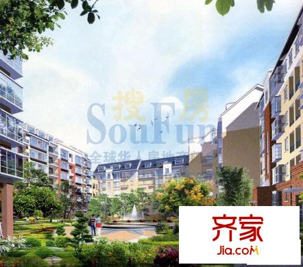 嘉寶花園二期外景圖