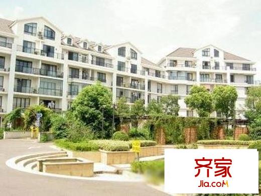 嘉寶花園二期外景圖