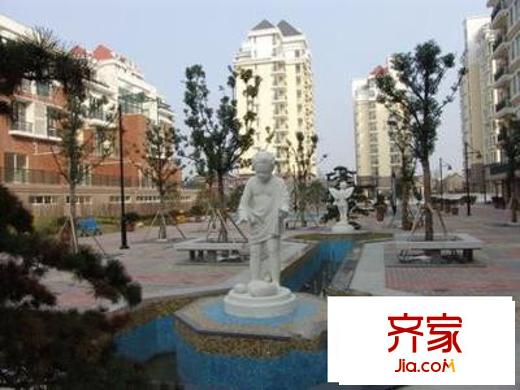 嘉寶花園二期外景圖