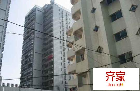 凱悅員工樓外景圖 