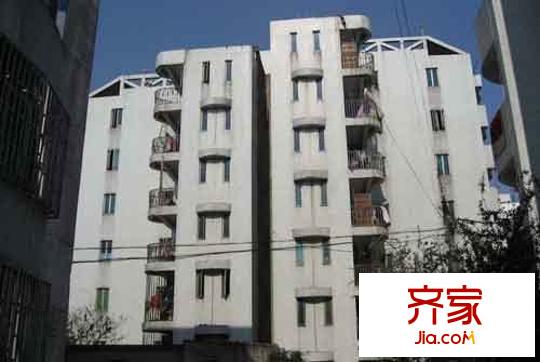 凱悅員工樓外景圖 