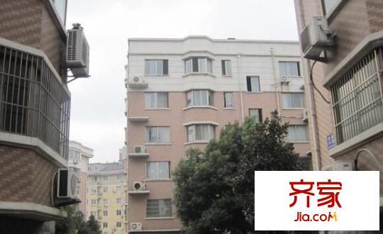 云梨小區(qū)外景圖