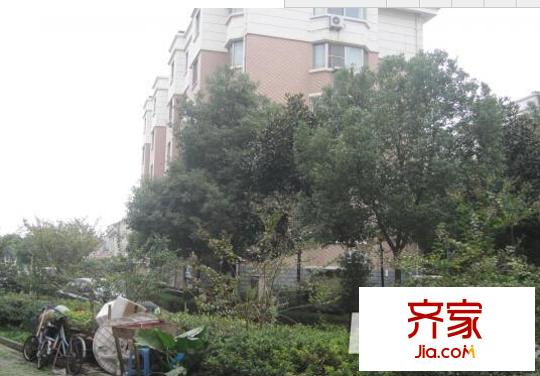 云梨小區(qū)外景圖