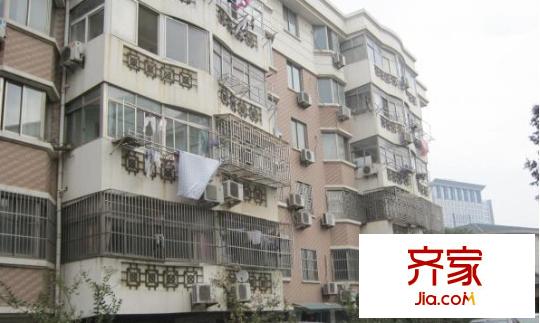 云梨小區(qū)外景圖