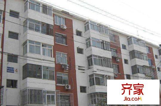 西北街小區(qū)外景圖