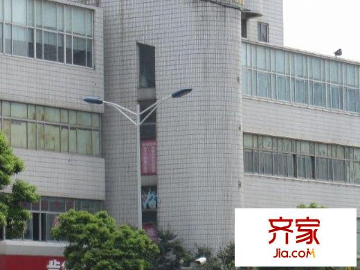 蘇美中心外景圖