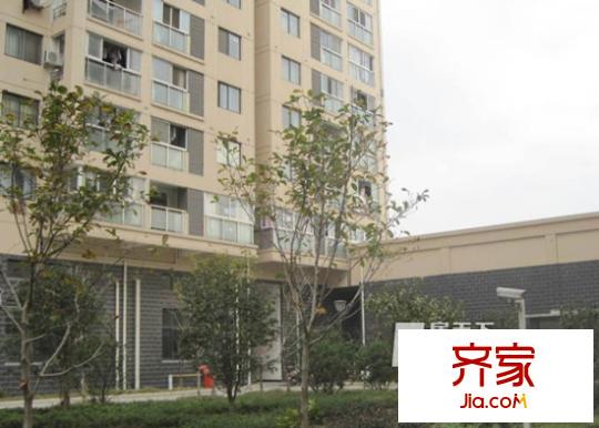 江南奧斯卡公寓外景圖