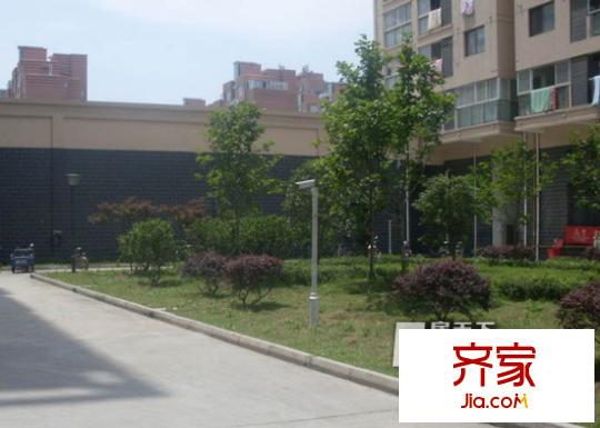 江南奧斯卡公寓外景圖