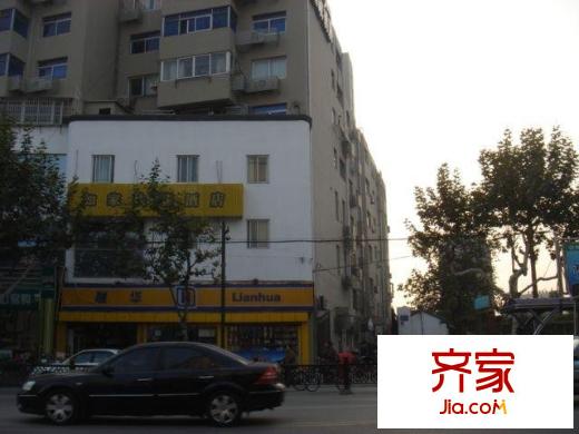 寶城小區(qū)外景圖