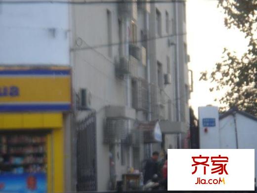 寶城小區(qū)外景圖