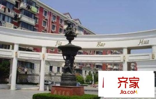 嘉寶花園二期外景圖