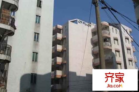 凱悅員工樓外景圖 