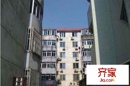 凱悅員工樓外景圖 