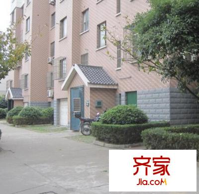 云梨小區(qū)外景圖