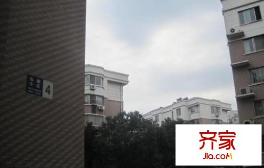 云梨小區(qū)外景圖
