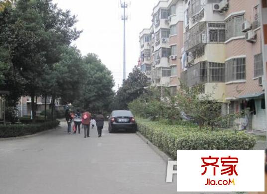 云梨小區(qū)外景圖