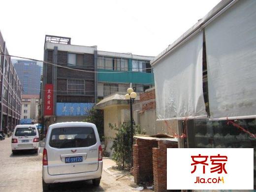 第三大街住宅外景圖第三大街