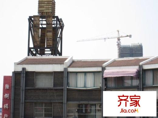 第三大街住宅外景圖第三大街