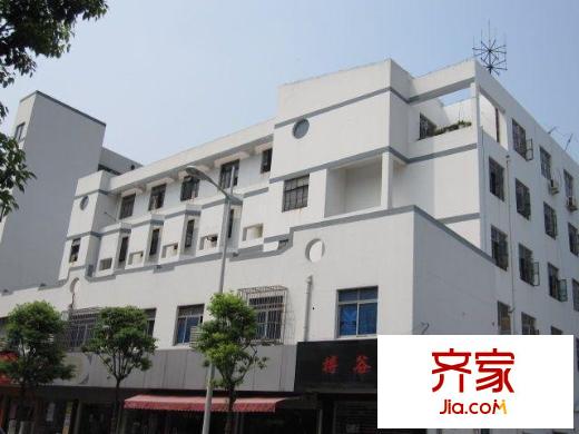 水香街小區(qū)外景圖水香街