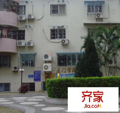 水香街小區(qū)外景圖水香街