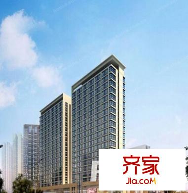 花樣城公寓外景圖
